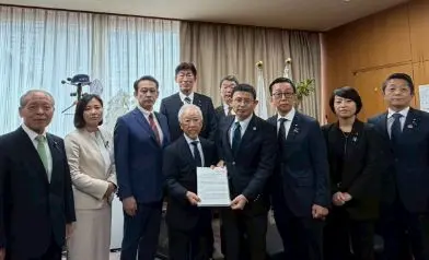 安全保障の確立と国土強靭化