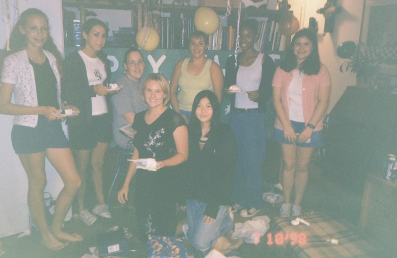 幼少期時代の写真