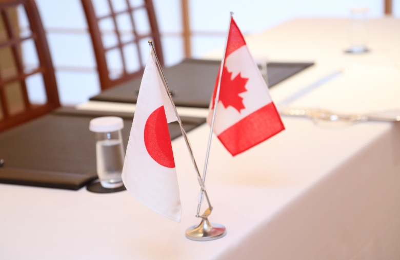 商社ウーマンとしてビジネスの世界で全力投球