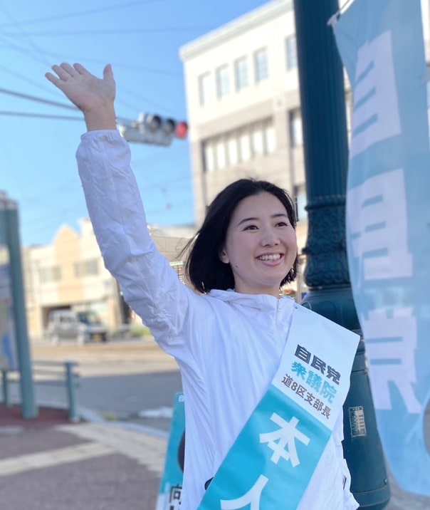 向山じゅんのプロフィール